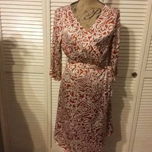 Antonio Melani Wrap Dress. NWOT